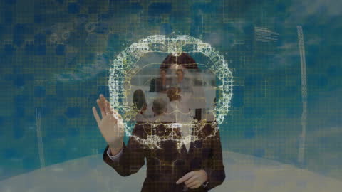 Augmented Reality in Global Business Communication