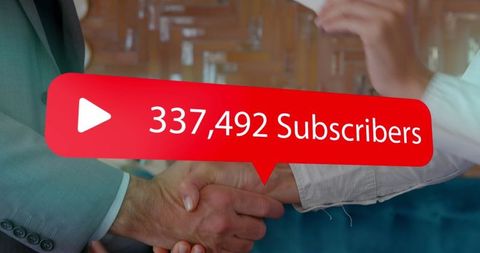 Digital milestone achieved with social media subscriber growth