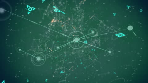 Digital Network Interface with Geometric Connections