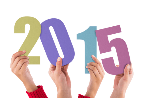 Hands Holding 2015 Numbers with Transparent Background - Download Free Stock Videos Pikwizard.com