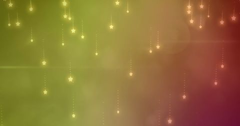 twinkling stars on gradient background - Download Free Stock Images Pikwizard.com