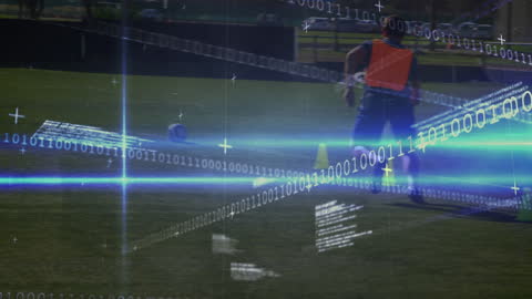 Soccer Training Enhanced by Digital Data and Technology Insights