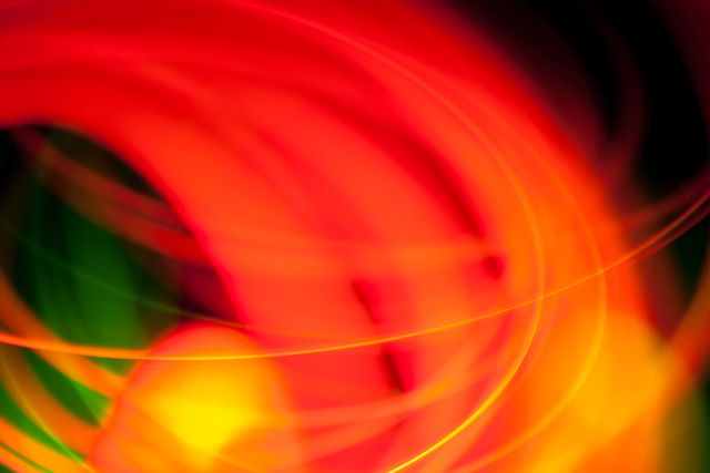 Vibrant Abstract Light Trails - Download Free Stock Photos Pikwizard.com