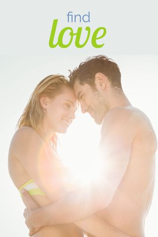 romantic couple embracing in sunlight for love and connection - Download Free Stock Templates Pikwizard.com