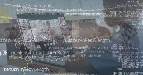 Virtual classroom and advanced data interface integration