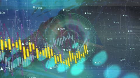 Global Pandemic and Stock Market Data Interface