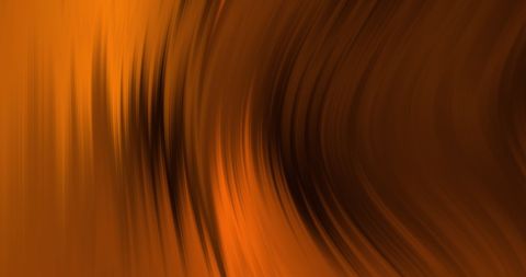 Glowing Orange Light Wave Movement on Black Background - Download Free Stock Images Pikwizard.com
