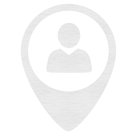 white person symbol on transparent background location pin - Download Free Stock Videos Pikwizard.com
