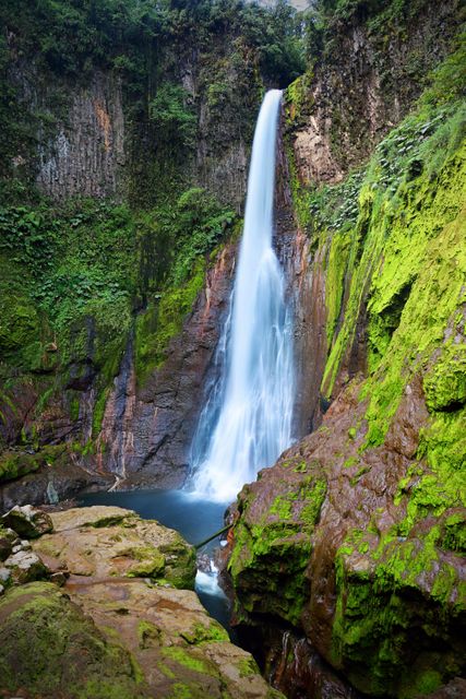 Waterfall River Stream - Download Free Stock Photos Pikwizard.com