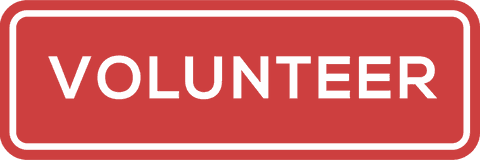 Red Vendor Volunteer Sign on Transparent Background for Flexible Use - Download Free Stock Videos Pikwizard.com