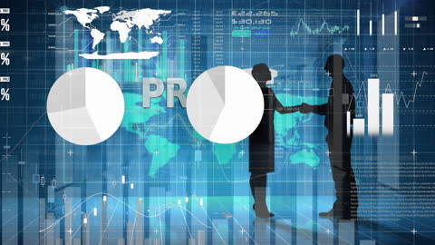 Business Collaboration and Data Analytics with Global Connection