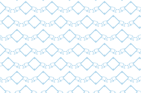 Geometric Blue Chain Pattern on Transparent Background - Download Free Stock Videos Pikwizard.com