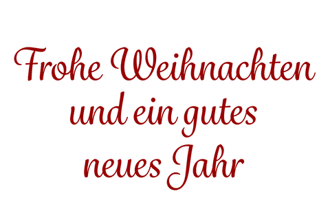 Frohe Weihnachten Greeting Text on Transparent Background - Download Free Stock Videos Pikwizard.com