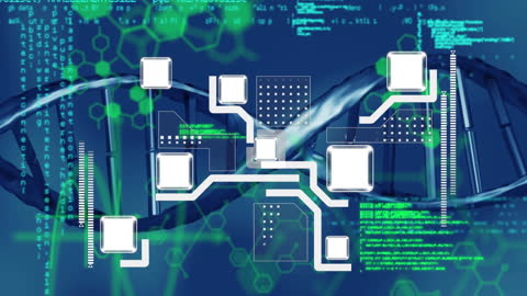 Advanced Data Processing Technology with Genetic Imagery