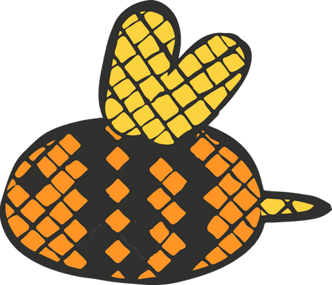 colorful geometric orange oval with yellow hearts on transparent canvas - Download Free Stock Videos Pikwizard.com