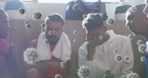 Sports Team Dealing with Health Concerns During Pandemic