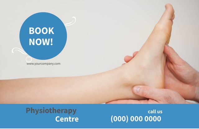 Promoting Physiotherapy Services with Care and Recovery Focus - Download Free Stock Templates Pikwizard.com