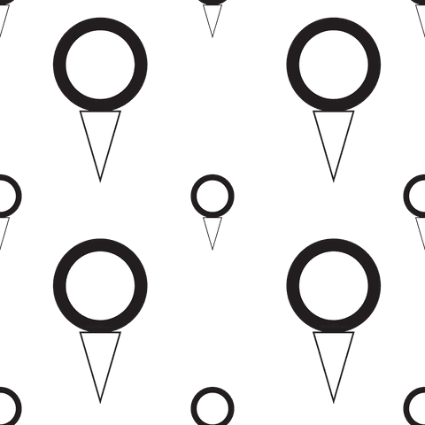 Modern White Abstract Pattern on Transparent Background - Download Free Stock Videos Pikwizard.com