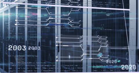 Futuristic Data Flow Design in Server Infrastructure
