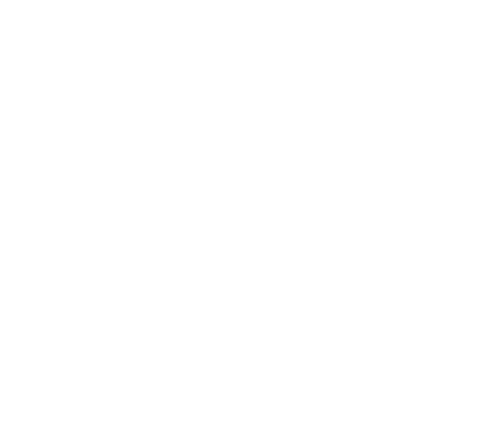 Transparent Silhouette of Strong Sportsman with Hands on Hips