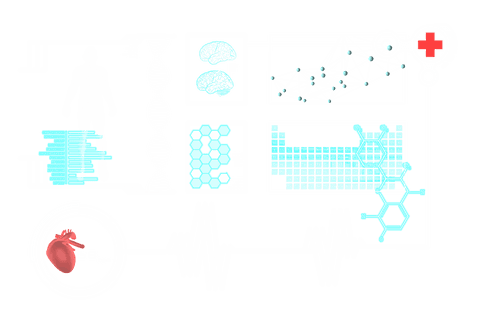 science data processing on transparent background with sci-fi elements - Download Free Stock Videos Pikwizard.com