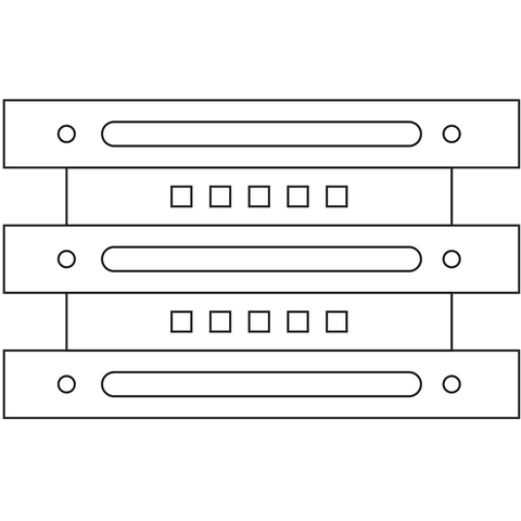 Stylized Digital White Shapes on Transparent Background - Download Free Stock Videos Pikwizard.com