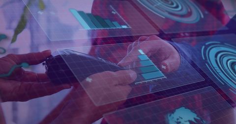 Digital Financial Analysis with Payment Technology Interface