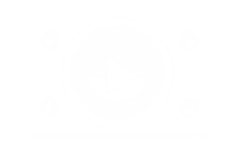 digital interface with play button on transparent background - Download Free Stock Videos Pikwizard.com