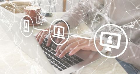 Data Networking and Global Connectivity Concepts