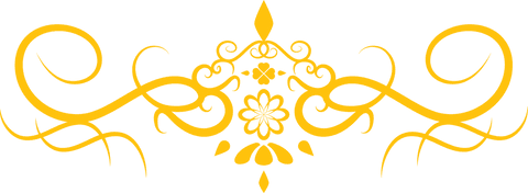 Ornate Golden Abstract Shape on Transparent Background - Download Free Stock Videos Pikwizard.com