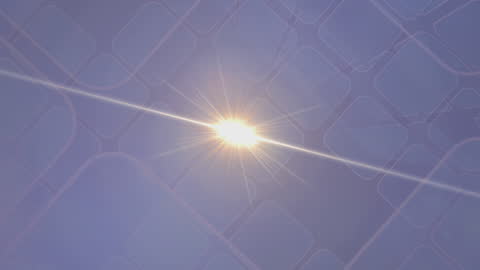 Woman Engaging with Digital Connection Network