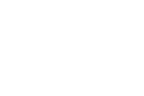 Infectious Text with Silhouette Hands on Transparent Background