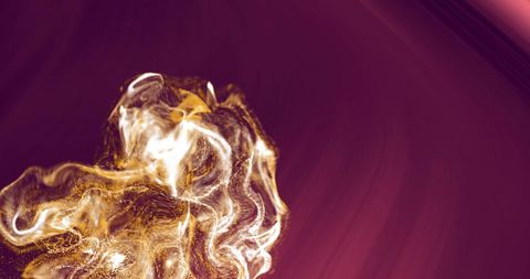 Abstract Wave Light Trails with Radiant Motion - Download Free Stock Images Pikwizard.com
