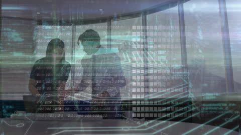 Technological Growth in Digital Server Network