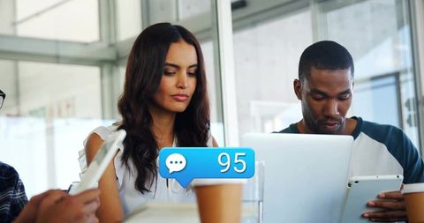 Team Collaboration and Technology in Modern Workplace Environment