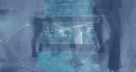 Dynamic Data Overlay in Corporate Environment