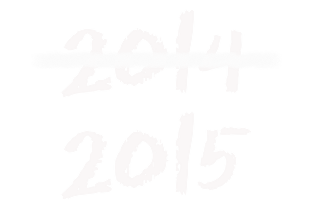 Transparent Vector of 2015 Replacing 2014 - Download Free Stock Videos Pikwizard.com