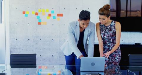 professional team collaboration in modern office - Download Free Stock Images Pikwizard.com