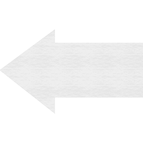 White Arrow Icon on Transparent Background Vector Illustration - Download Free Stock Videos Pikwizard.com