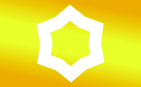 vector geometric star on transparent gradient background - Download Free Stock Videos Pikwizard.com