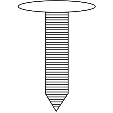 transparent outline of black screw on clear background - Download Free Stock Videos Pikwizard.com
