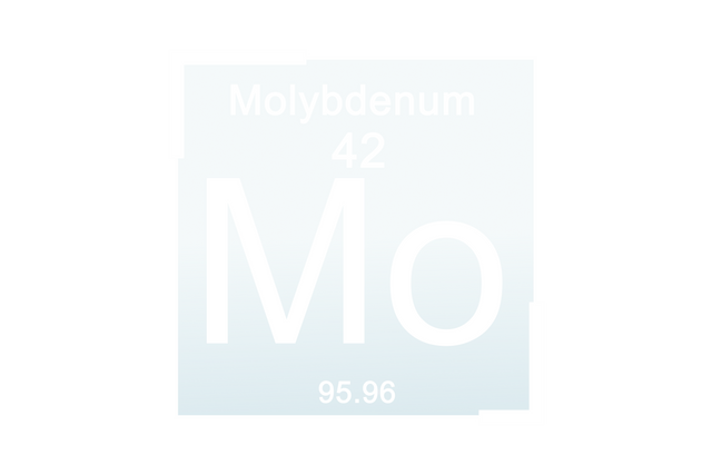 Transparent Molybdenum Chemical Element Symbol Vector - Download Free Stock Videos Pikwizard.com