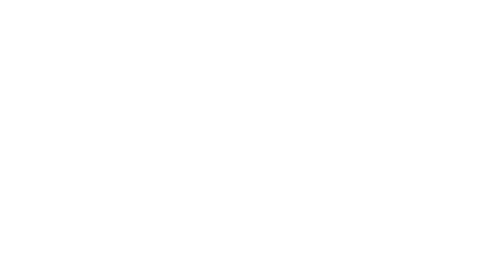Hands holding digital tablet silhouette with transparent screen copy space