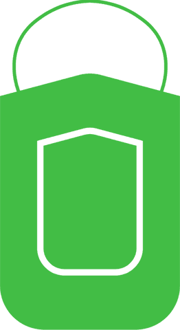 green transparent stylized padlock icon on neutral background - Download Free Stock Videos Pikwizard.com