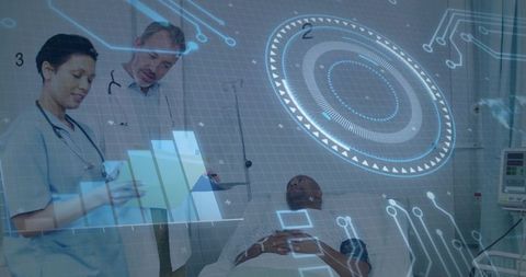 Doctors and Digital Interfaces: Future of Medical Diagnosis in Hospitals