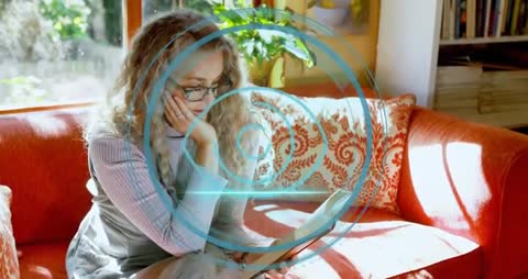 Cybersecurity Visualization with Innovative Digital Interface