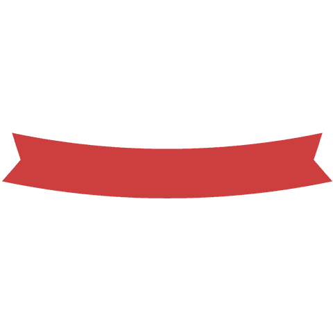 transparent red banner ribbon with blank space - Download Free Stock Videos Pikwizard.com