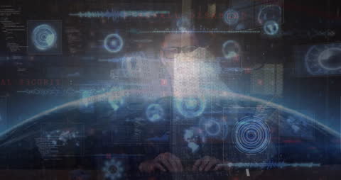 Futuristic Data Processing Technology over Earth