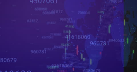 Global Data Networks and Virtual Analytics Visualization