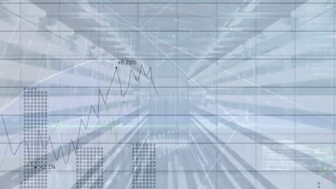 Advanced Financial Data Processing and Cloud Technology